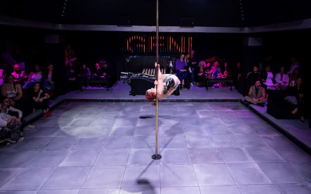 Exotic Generation Spain - Pole dancing competition